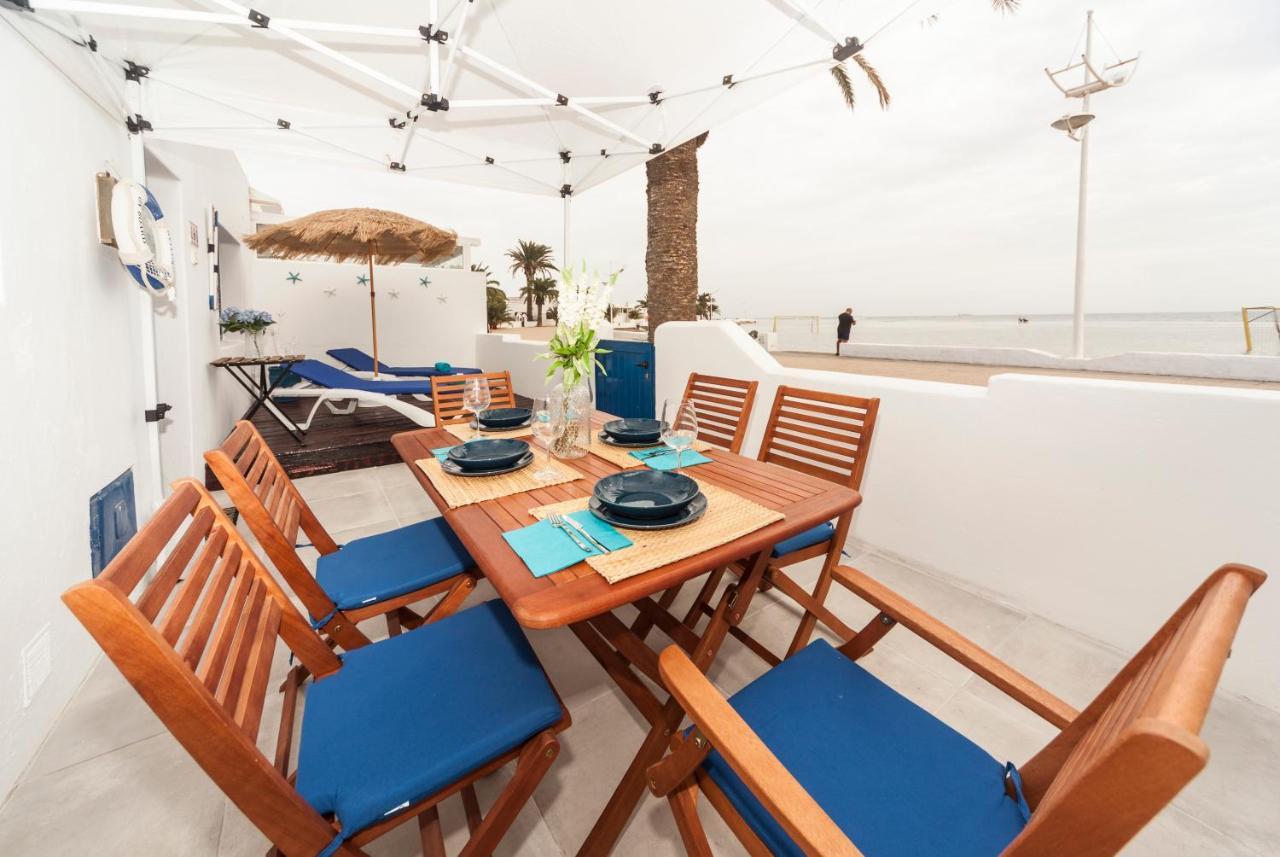 Luxury Suite Sea Front III 宏达海滩 外观 照片