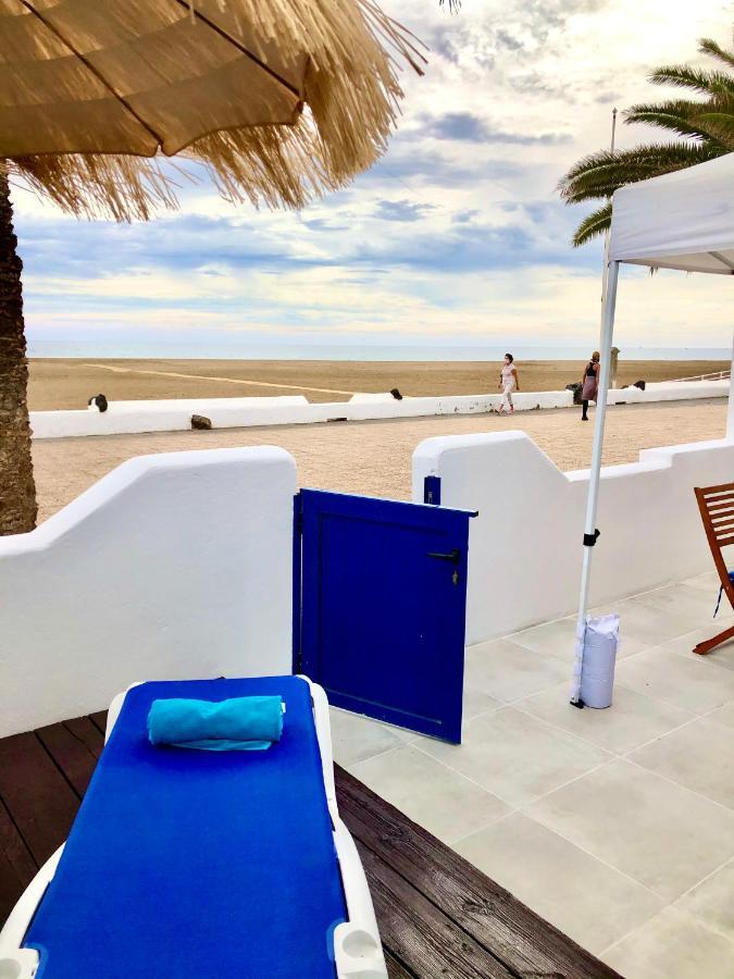 Luxury Suite Sea Front III 宏达海滩 外观 照片